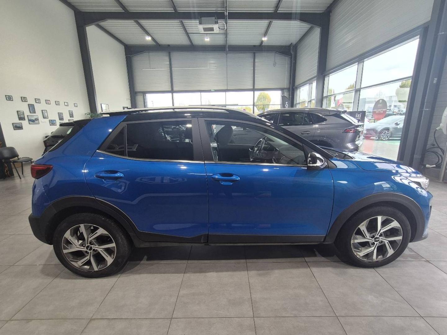 Image KIA Stonic 1.0 T-GDi 100ch GT Line DCT7