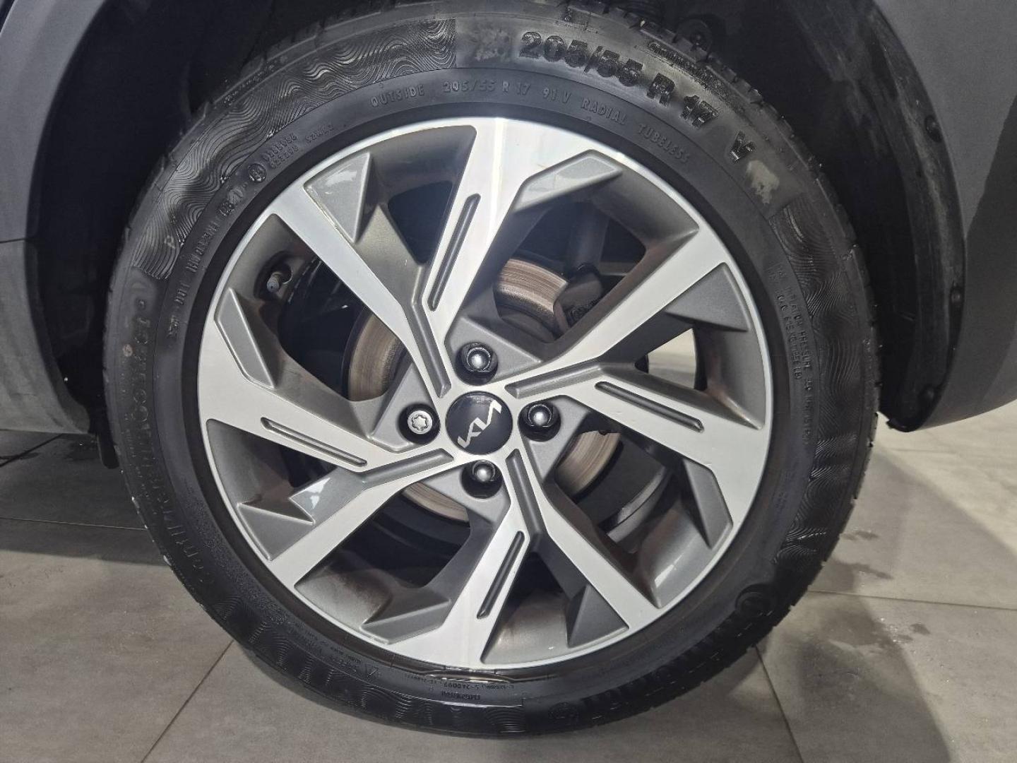 Image KIA Stonic 1.0 T-GDi 100ch GT Line DCT7