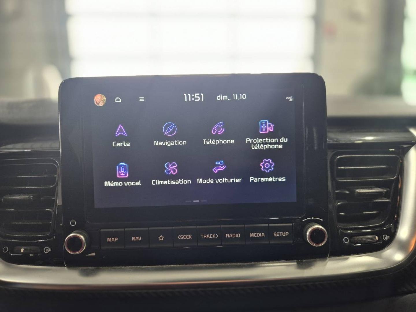 Image KIA Stonic 1.0 T-GDi 100ch GT Line DCT7