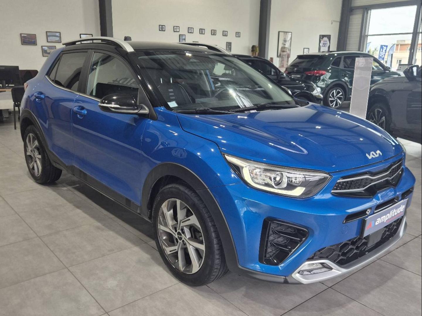 Image KIA Stonic 1.0 T-GDi 100ch GT Line DCT7