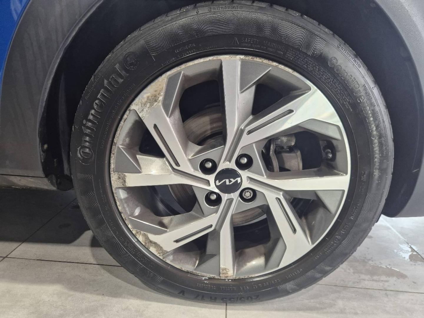 Image KIA Stonic 1.0 T-GDi 100ch GT Line DCT7