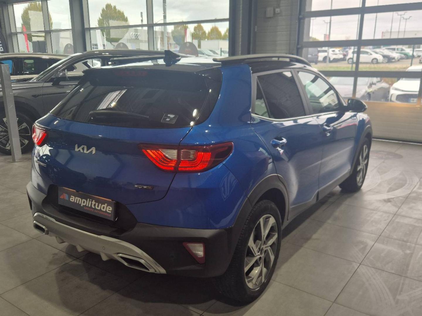 Image KIA Stonic 1.0 T-GDi 100ch GT Line DCT7