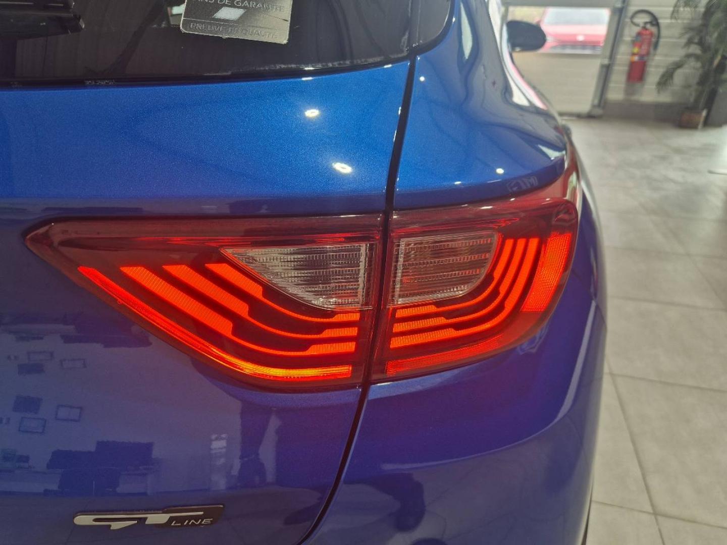 Image KIA Stonic 1.0 T-GDi 100ch GT Line DCT7