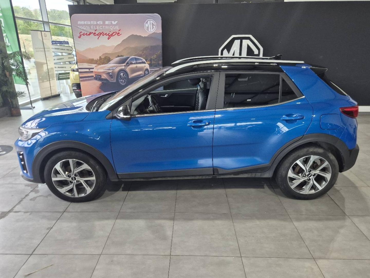Image KIA Stonic 1.0 T-GDi 100ch GT Line DCT7
