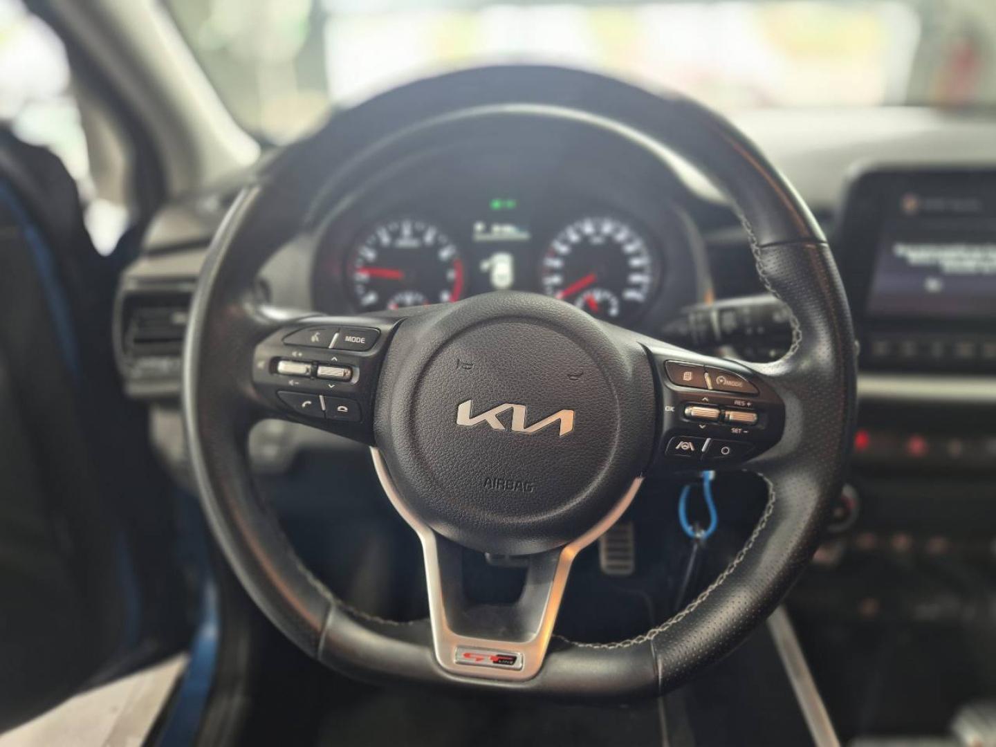 Image KIA Stonic 1.0 T-GDi 100ch GT Line DCT7