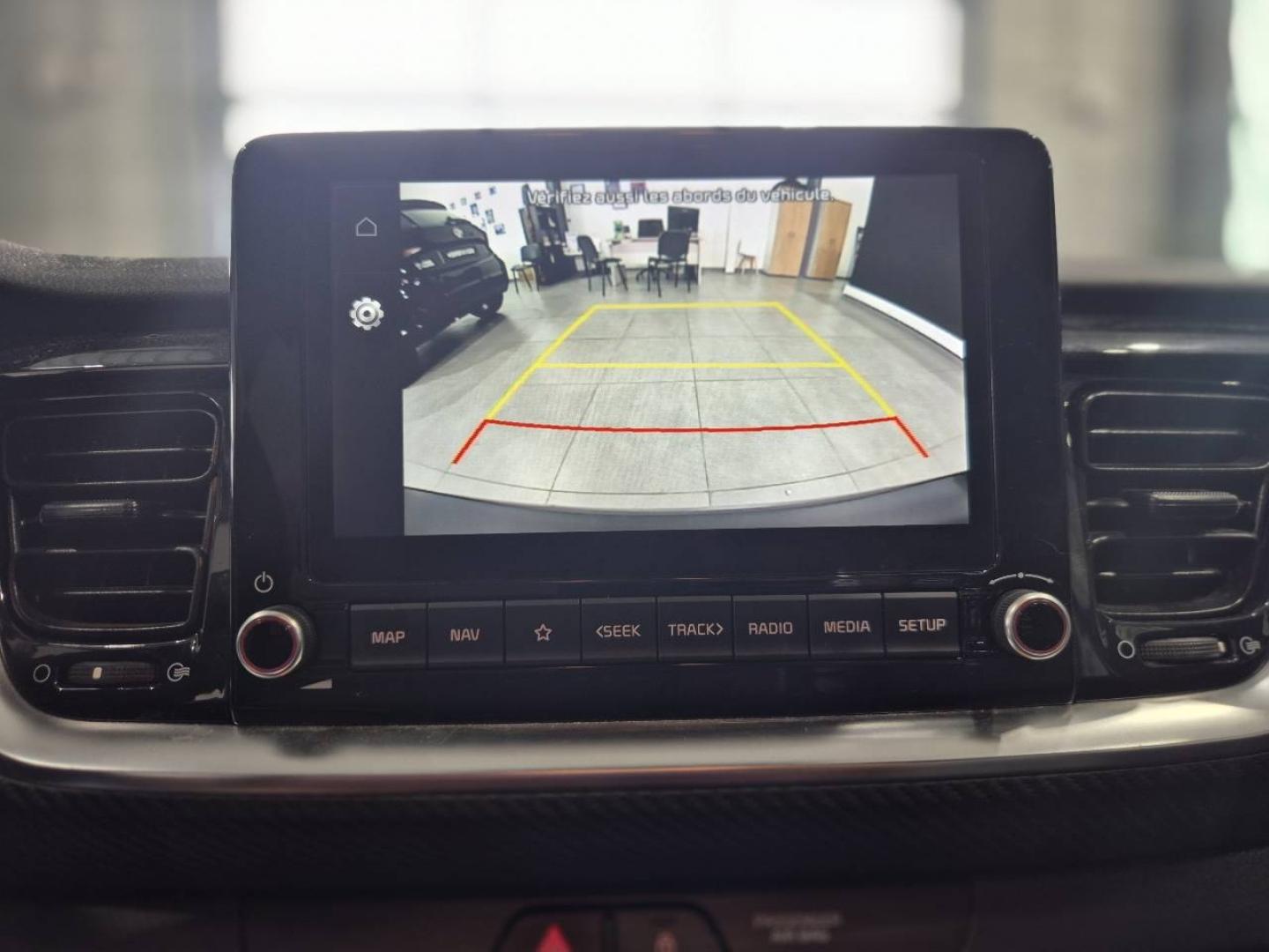 Image KIA Stonic 1.0 T-GDi 100ch GT Line DCT7