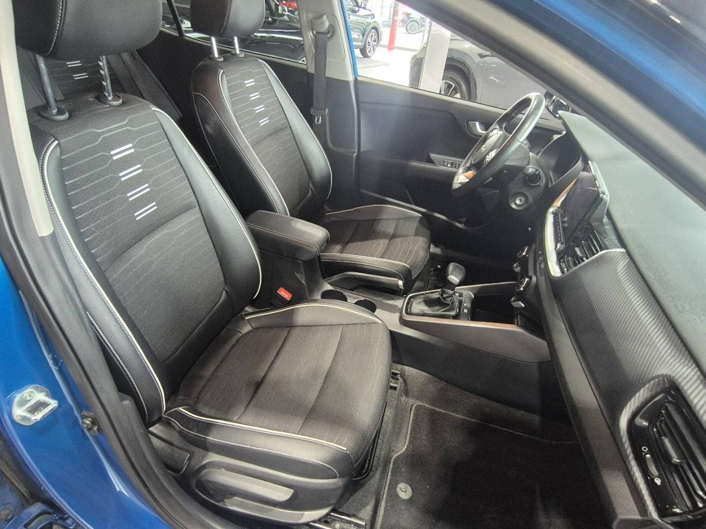 Image KIA Stonic 1.0 T-GDi 100ch GT Line DCT7