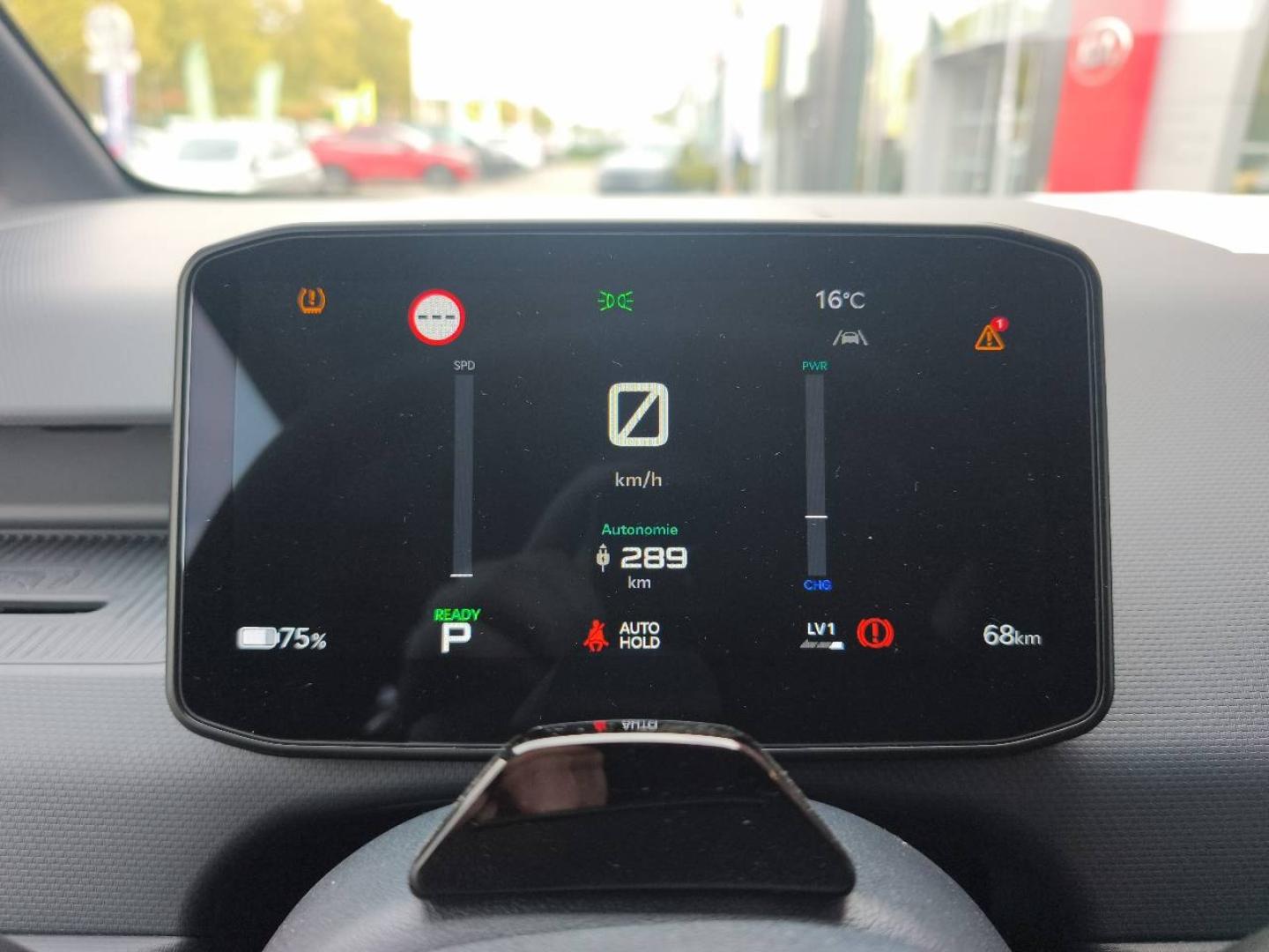 Image KIA PV5 Passenger 163ch 71,2kWh L Plus 5 places