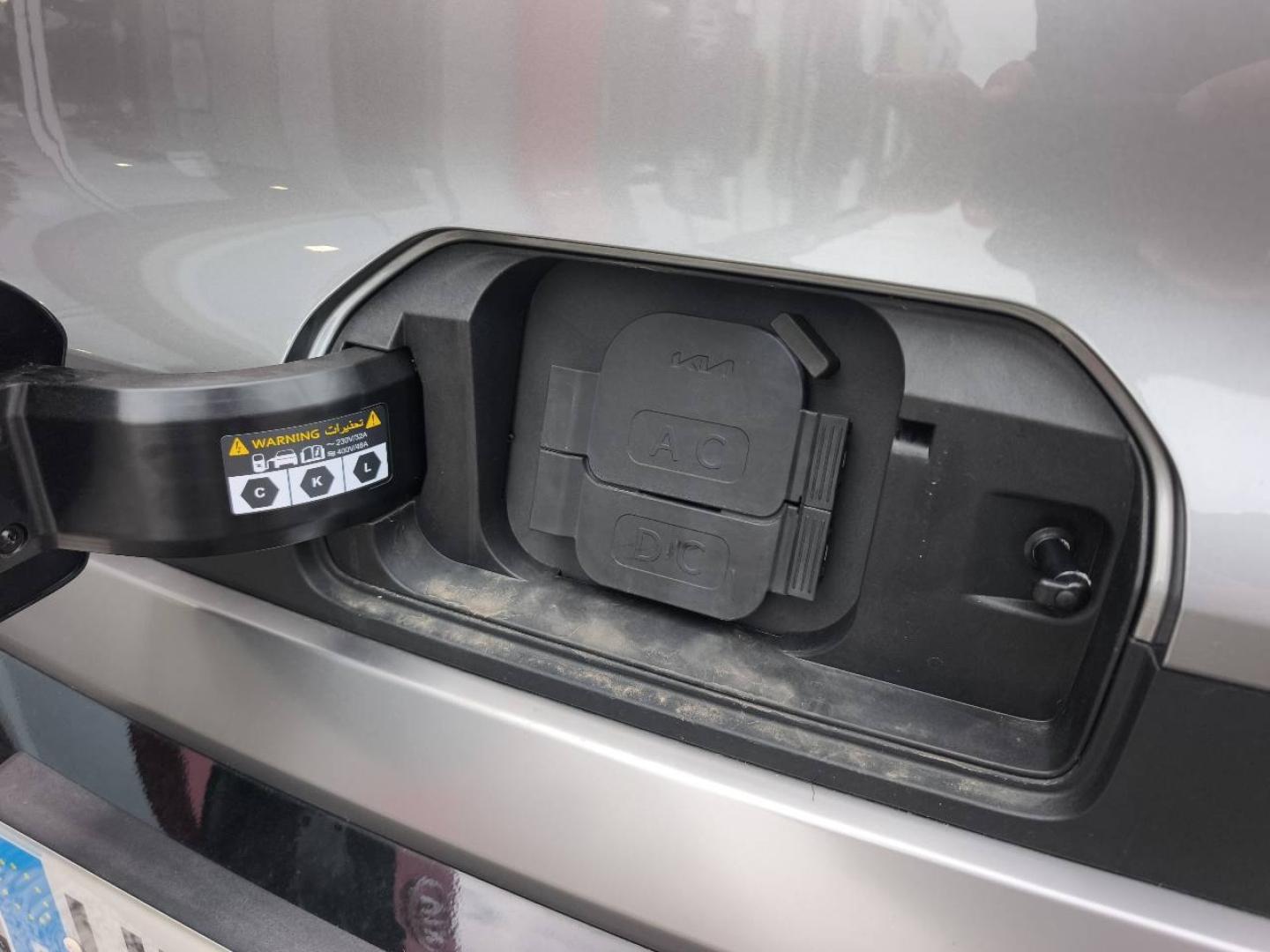 Image KIA PV5 Passenger 163ch 71,2kWh L Plus 5 places