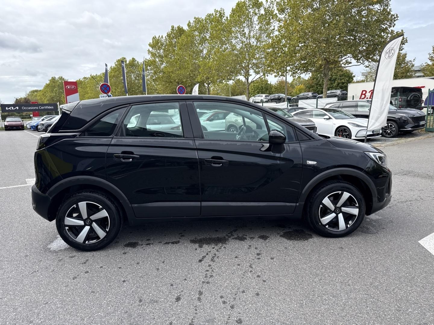 Image OPEL Crossland 1.2 Turbo 110ch Elegance