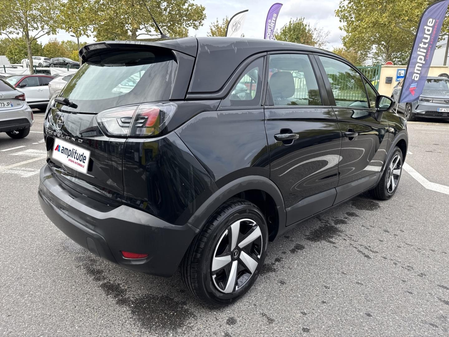 Image OPEL Crossland 1.2 Turbo 110ch Elegance