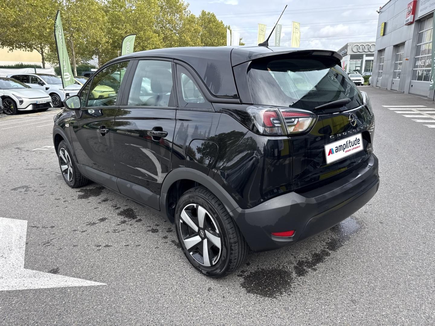 Image OPEL Crossland 1.2 Turbo 110ch Elegance