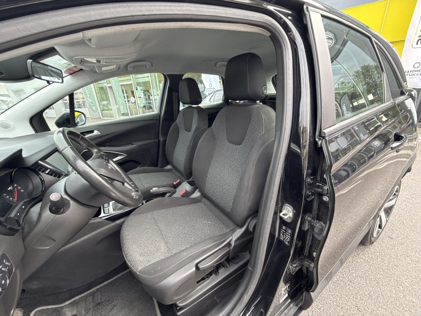 Image OPEL Crossland 1.2 Turbo 110ch Elegance