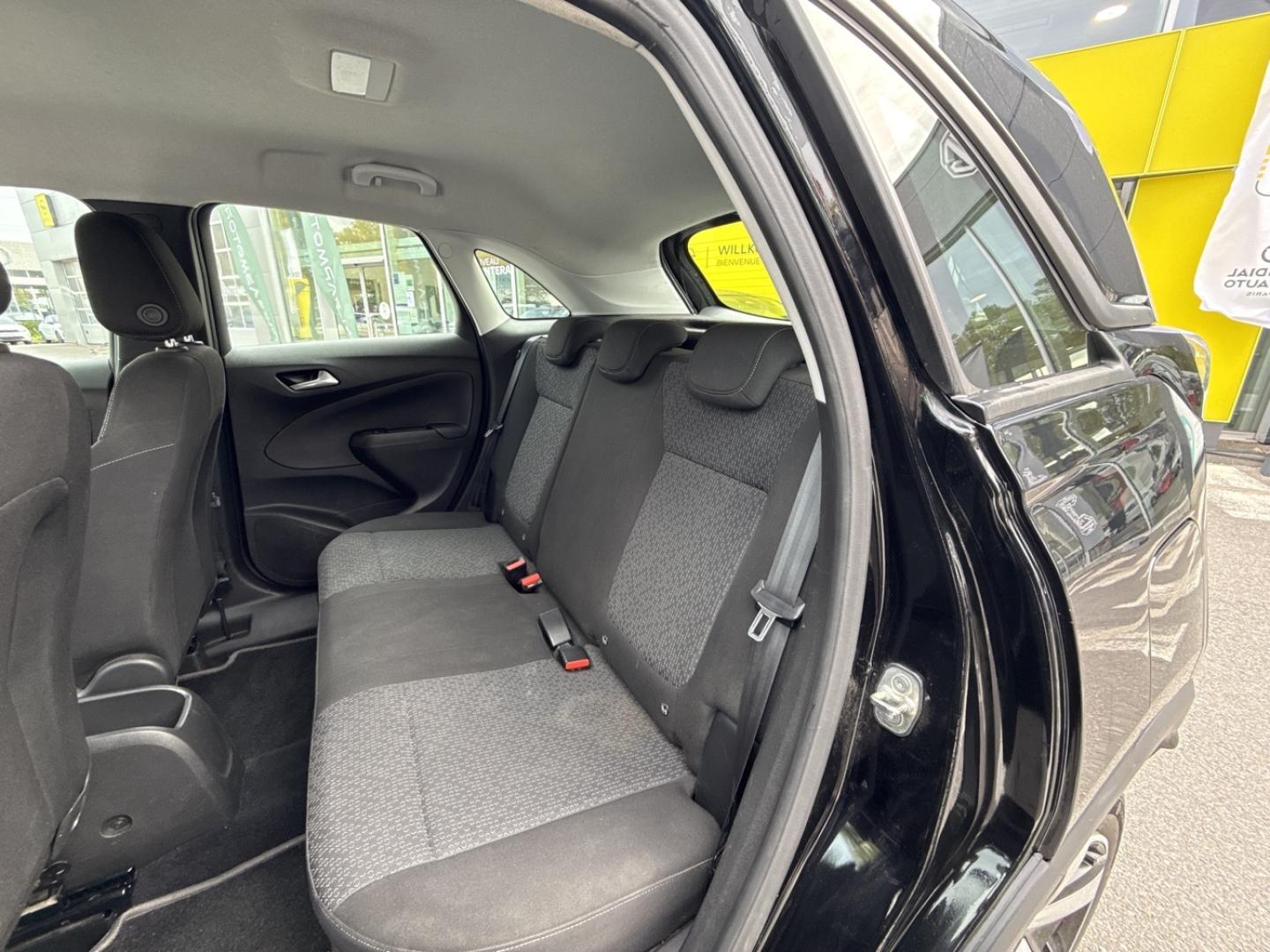 Image OPEL Crossland 1.2 Turbo 110ch Elegance
