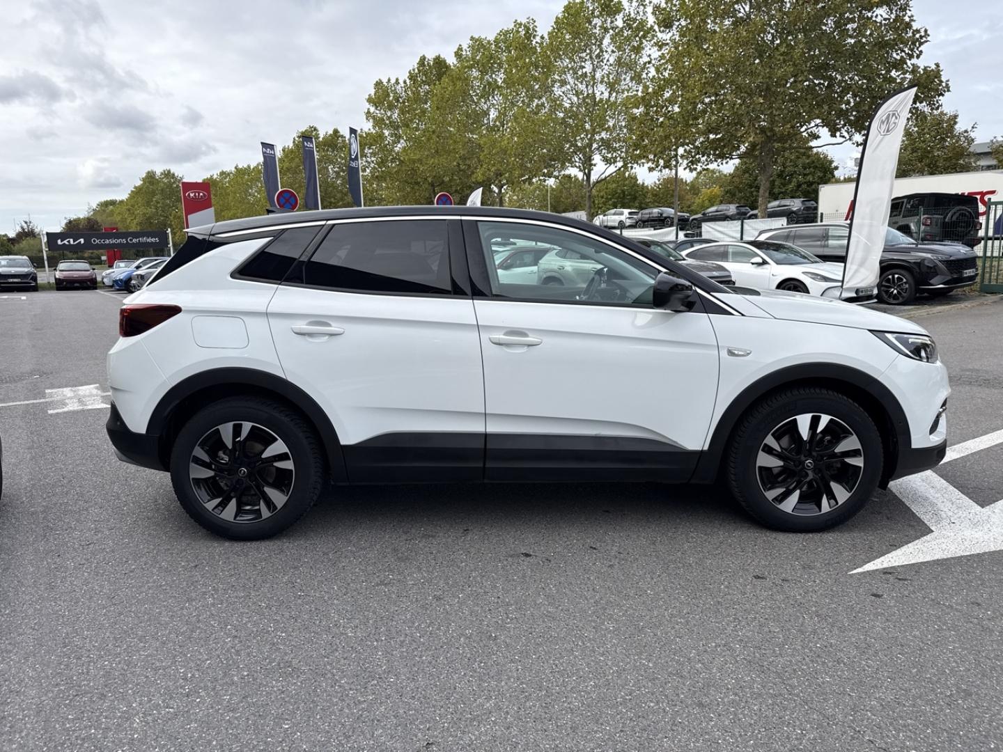 Image OPEL Grandland X 1.2 Turbo 130ch Design Line