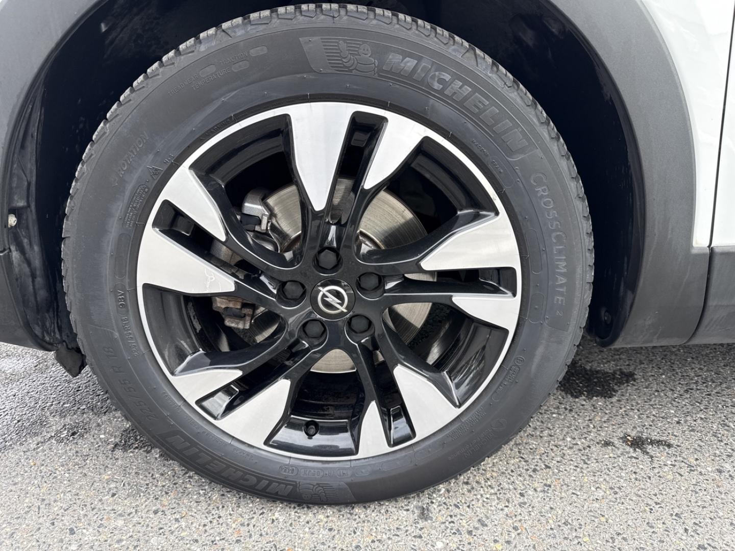 Image OPEL Grandland X 1.2 Turbo 130ch Design Line