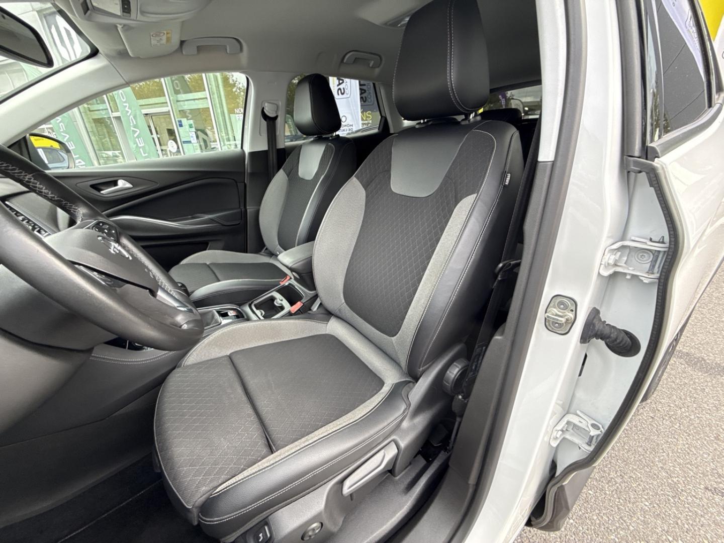 Image OPEL Grandland X 1.2 Turbo 130ch Design Line