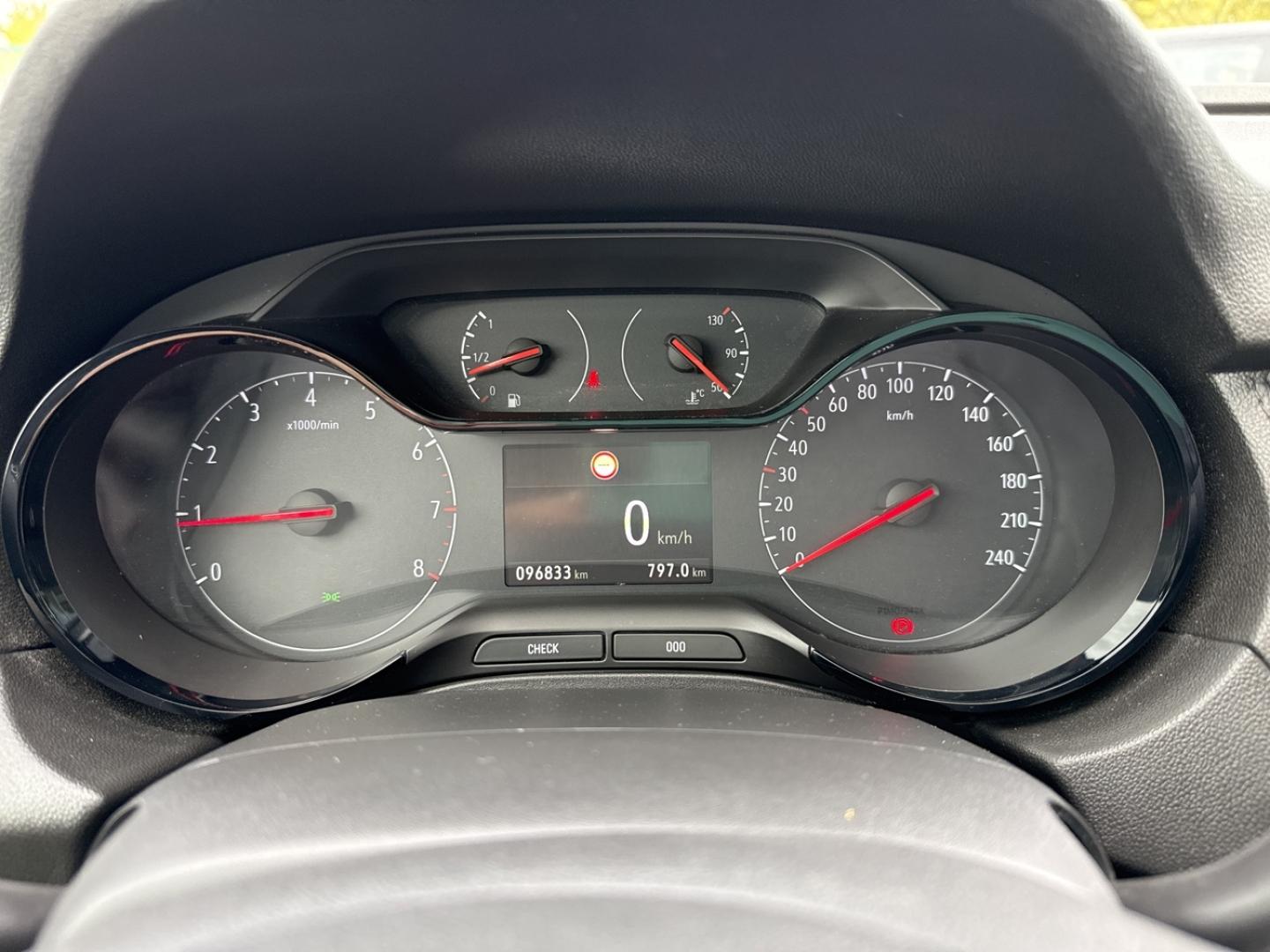 Image OPEL Grandland X 1.2 Turbo 130ch Design Line