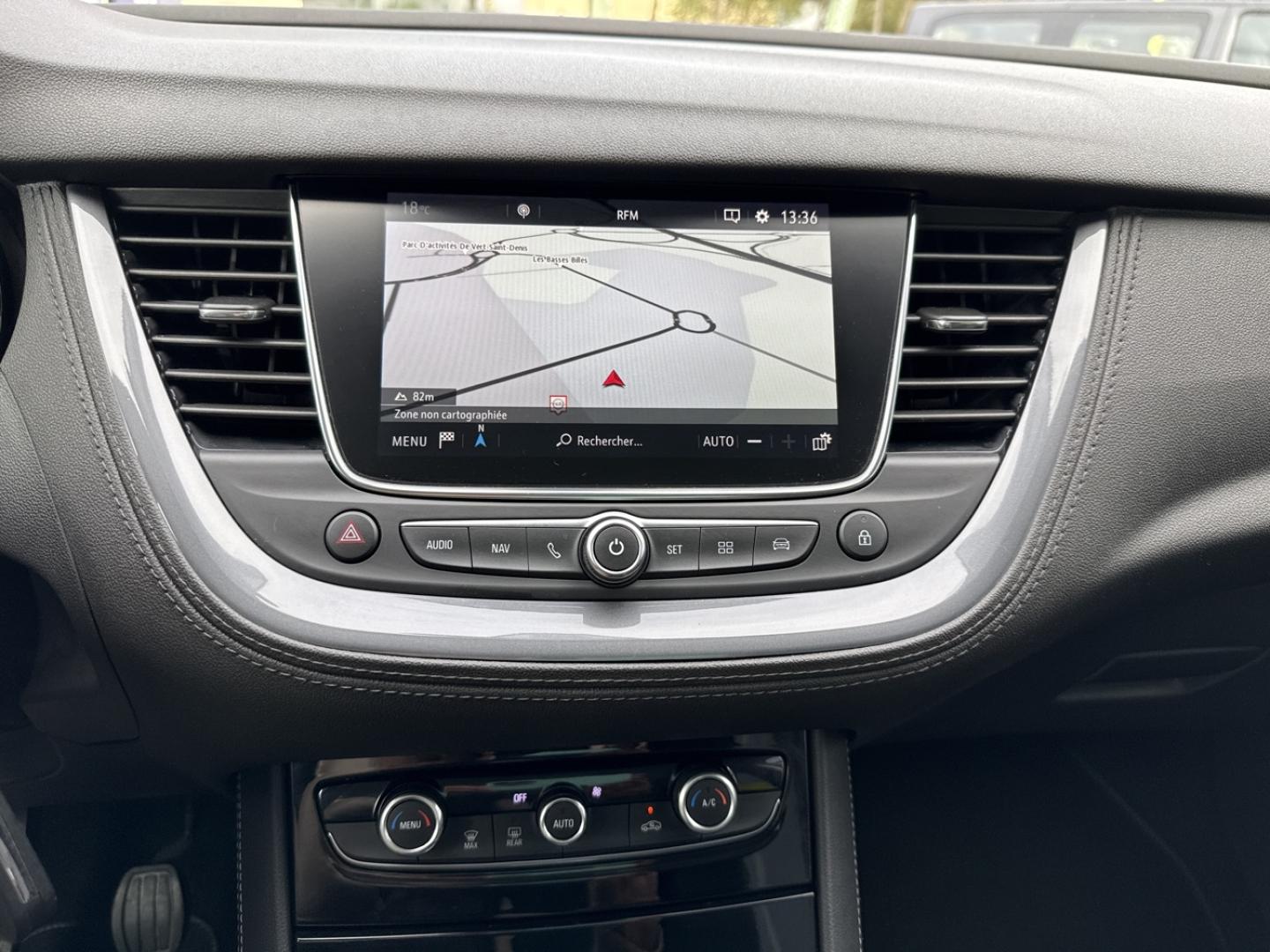 Image OPEL Grandland X 1.2 Turbo 130ch Design Line