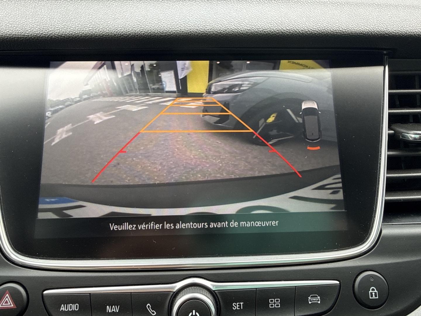 Image OPEL Grandland X 1.2 Turbo 130ch Design Line