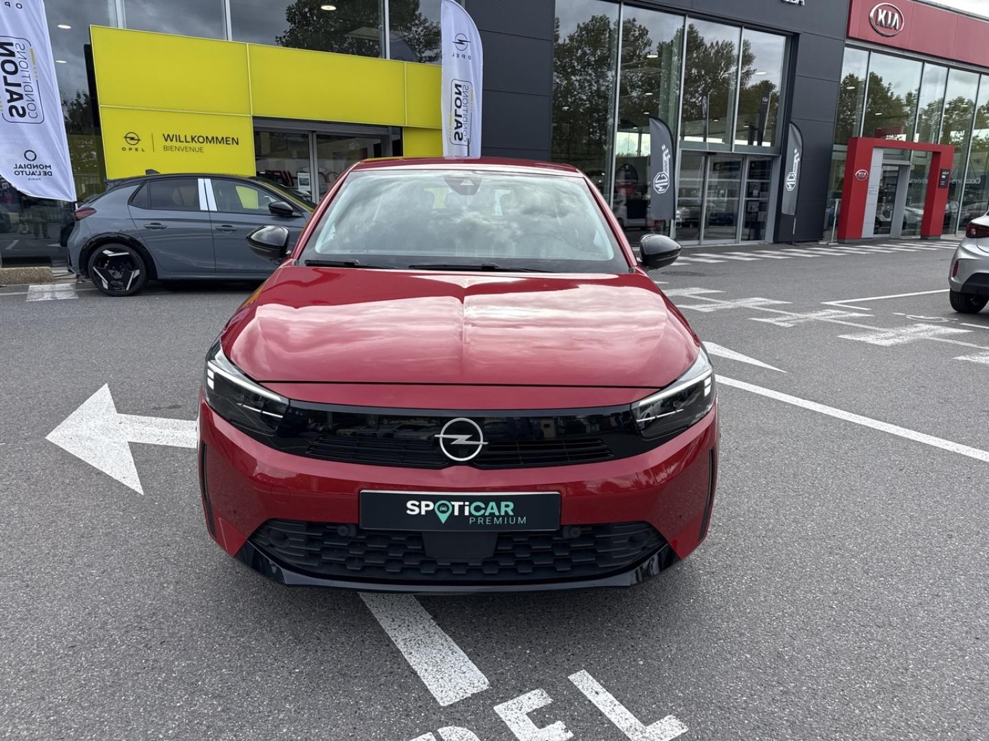 Image OPEL Corsa 1.2 75ch