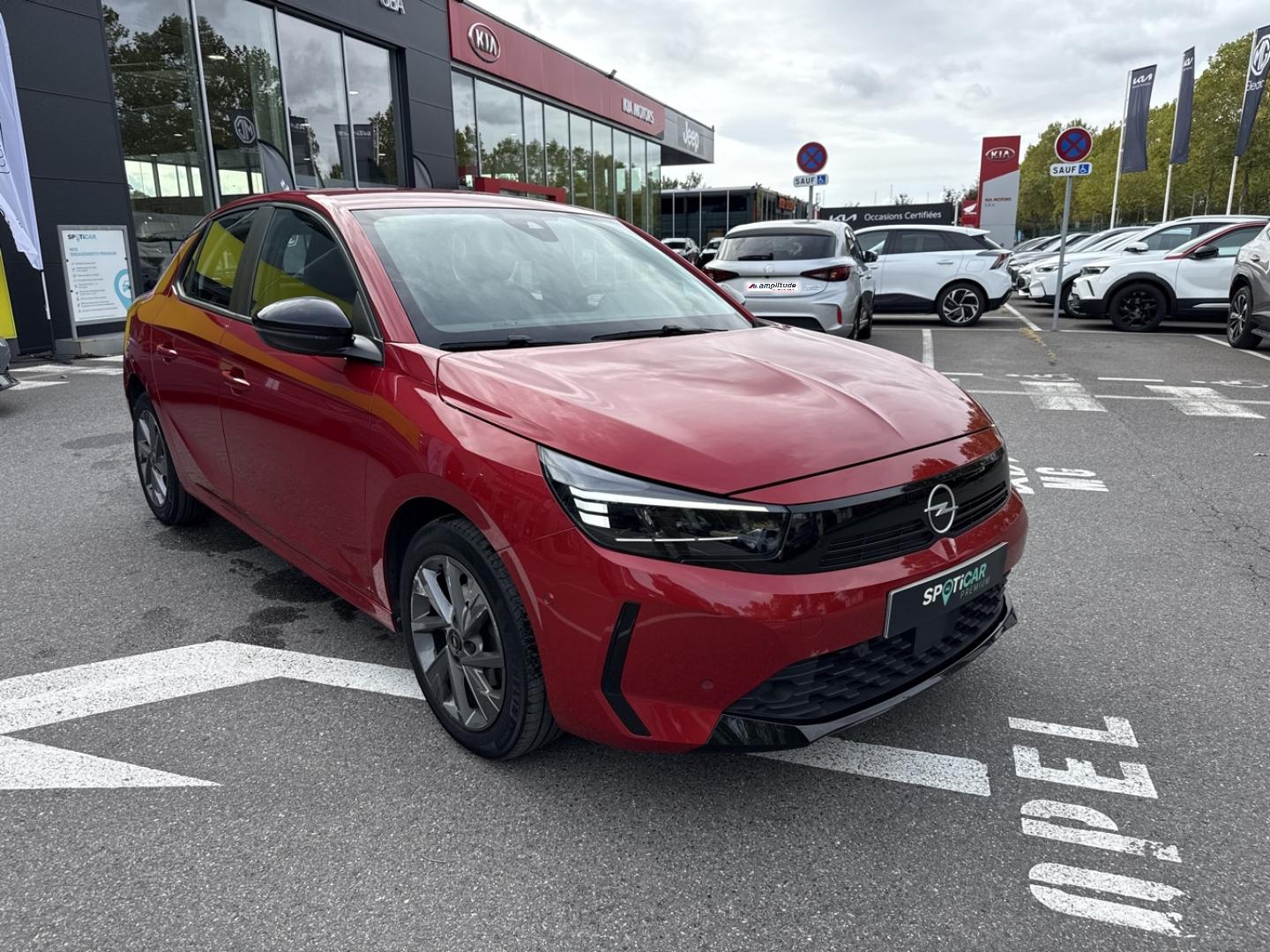 Image OPEL Corsa 1.2 75ch