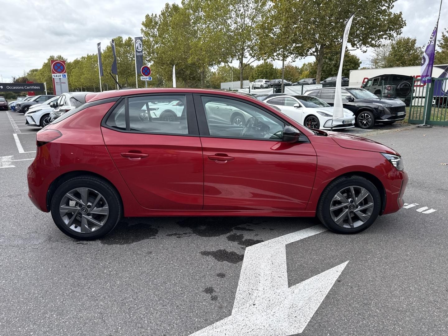 Image OPEL Corsa 1.2 75ch
