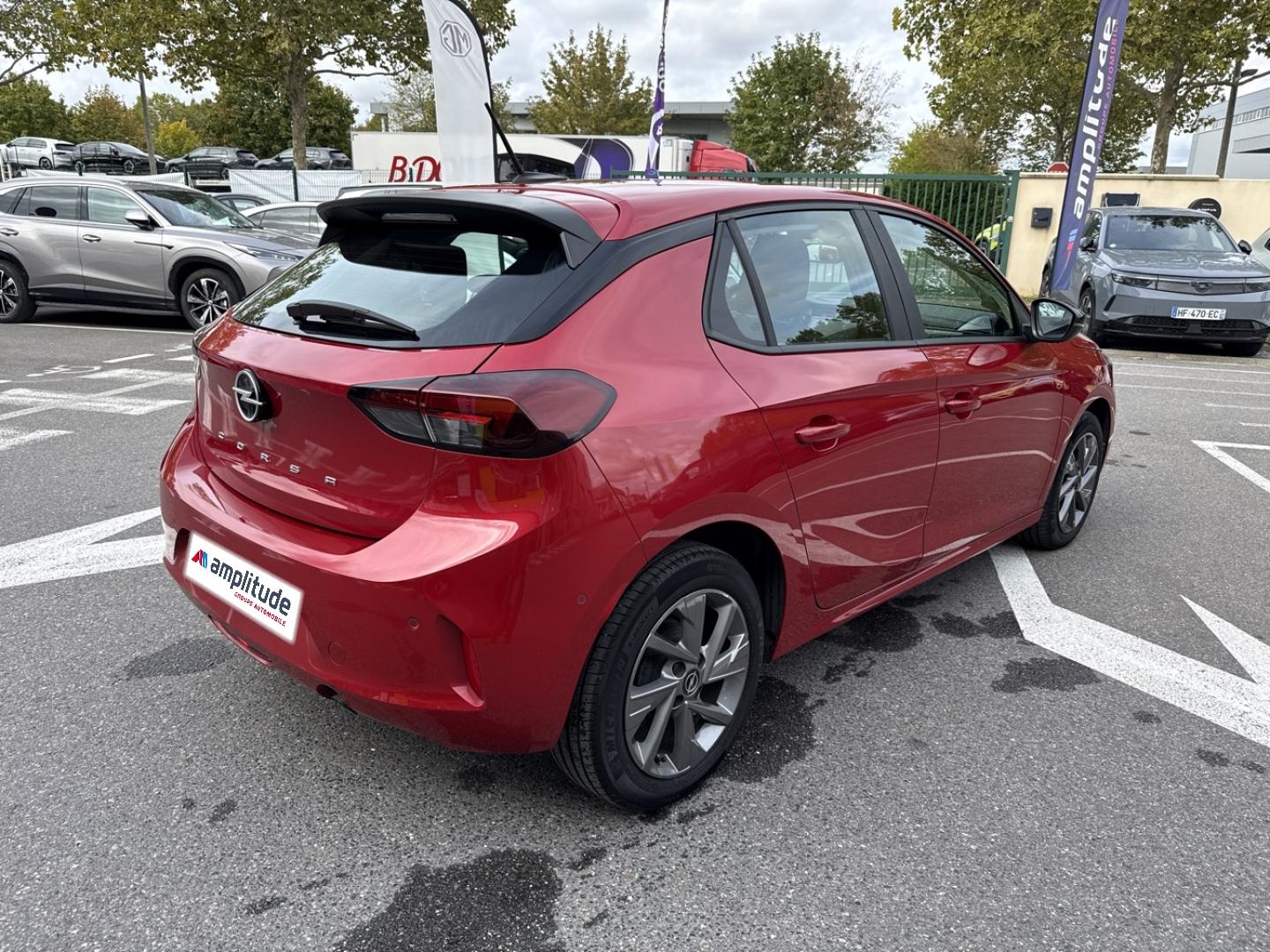Image OPEL Corsa 1.2 75ch
