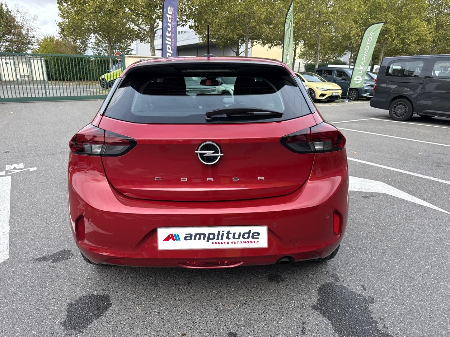 Image OPEL Corsa 1.2 75ch