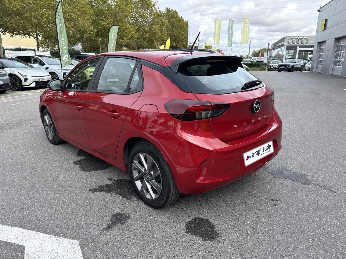 Image OPEL Corsa 1.2 75ch