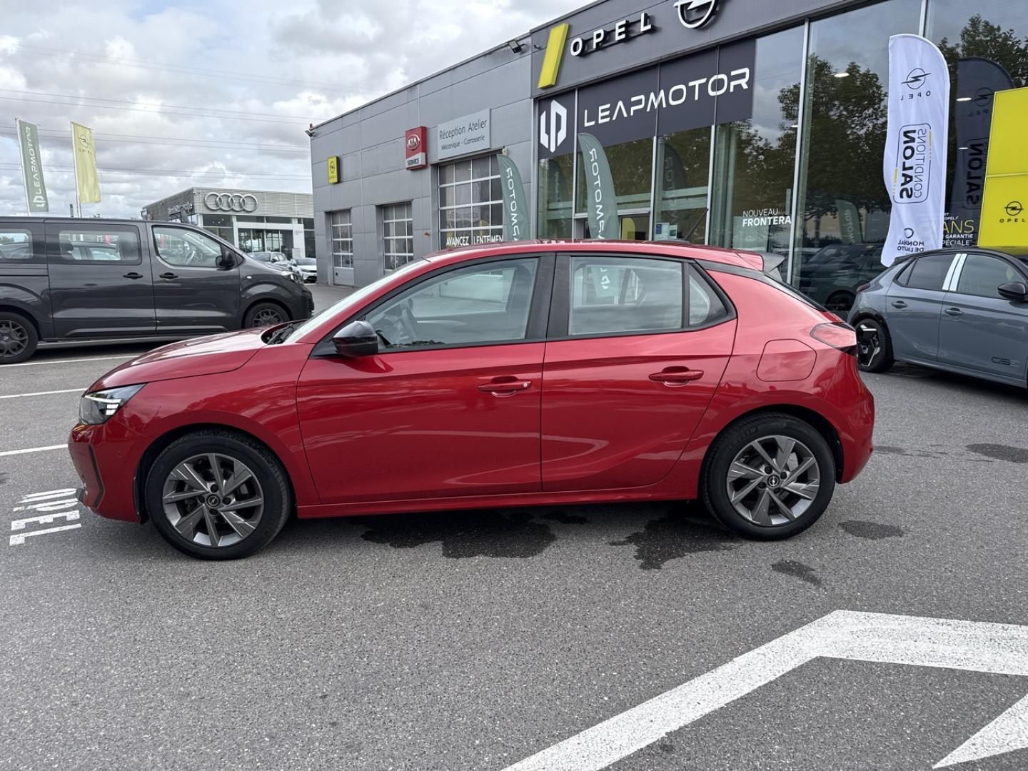 Image OPEL Corsa 1.2 75ch