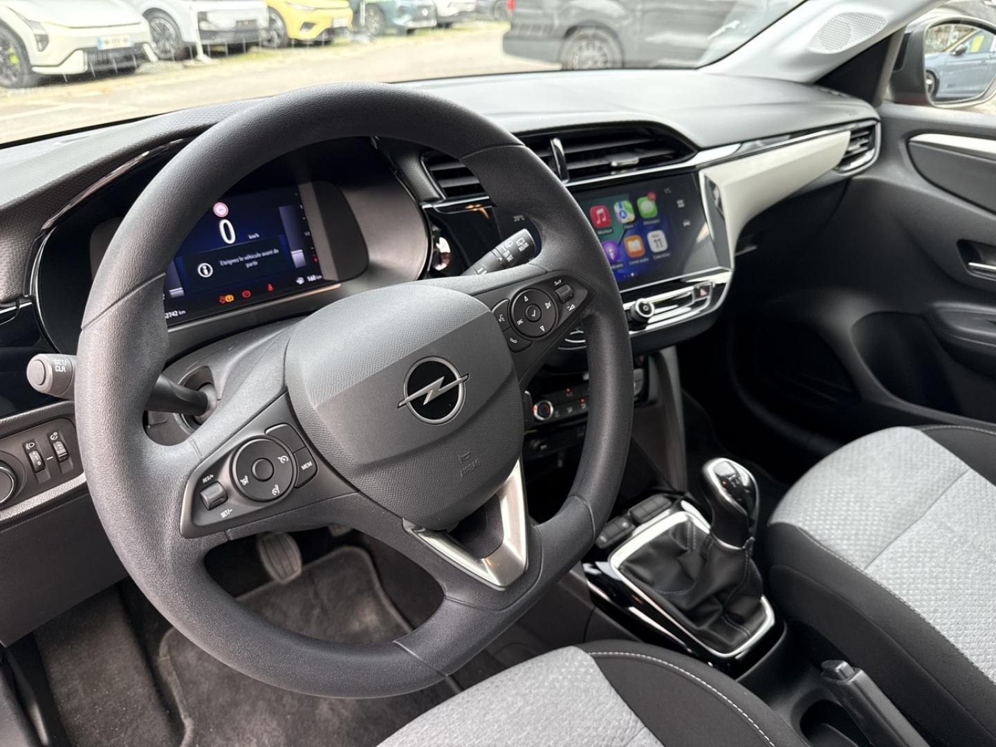 Image OPEL Corsa 1.2 75ch