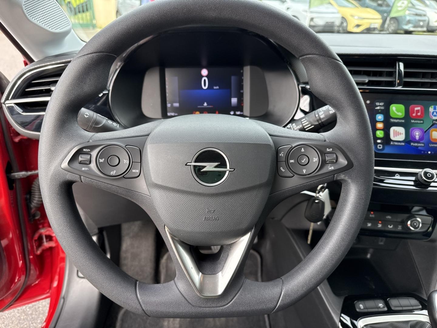 Image OPEL Corsa 1.2 75ch
