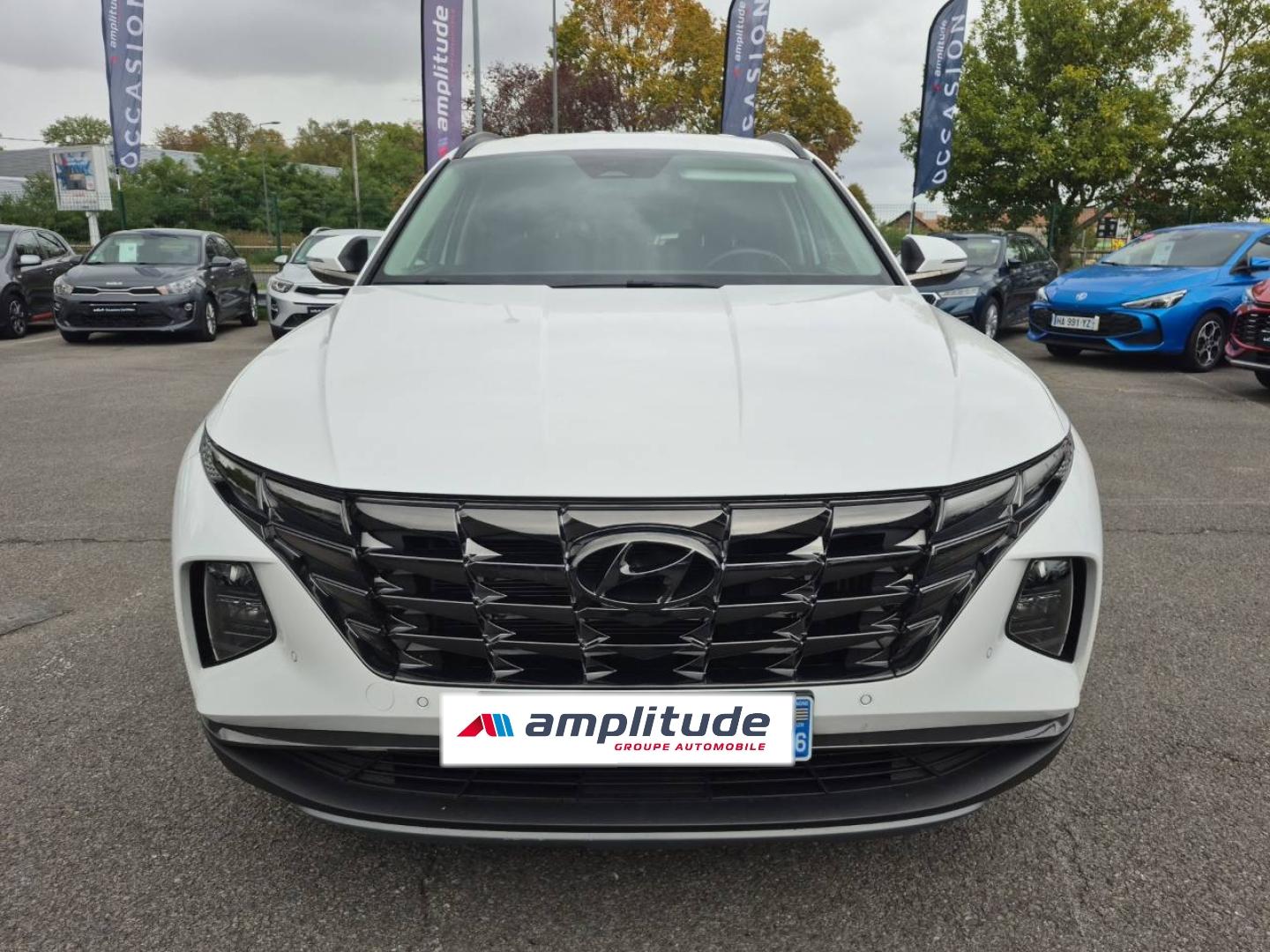 Image HYUNDAI Tucson 1.6 T-GDi 230ch Hybrid Creative BVA6