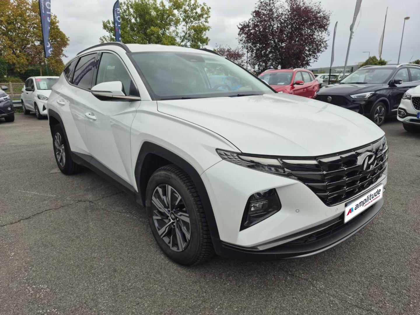 Image HYUNDAI Tucson 1.6 T-GDi 230ch Hybrid Creative BVA6