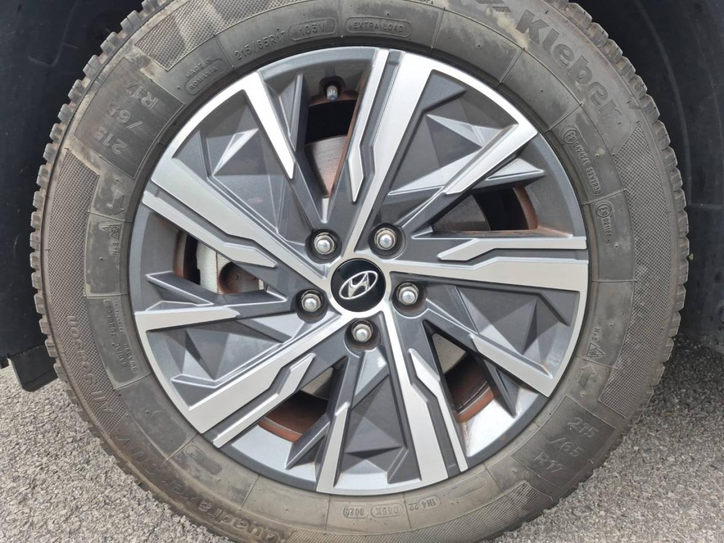 Image HYUNDAI Tucson 1.6 T-GDi 230ch Hybrid Creative BVA6