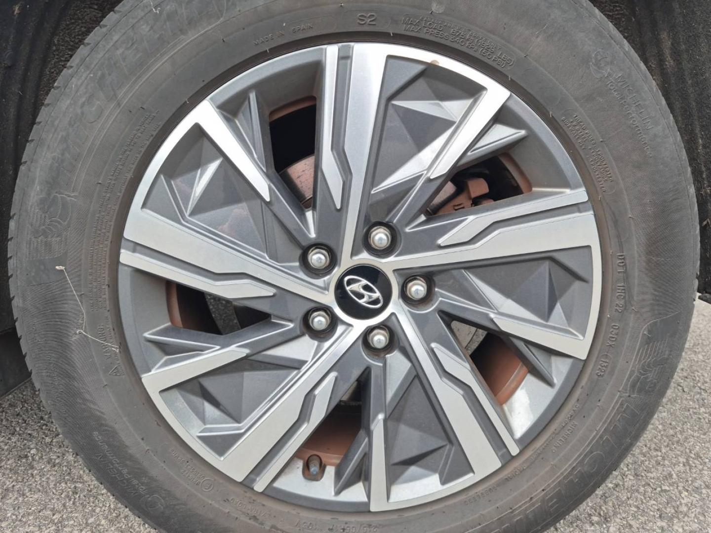 Image HYUNDAI Tucson 1.6 T-GDi 230ch Hybrid Creative BVA6