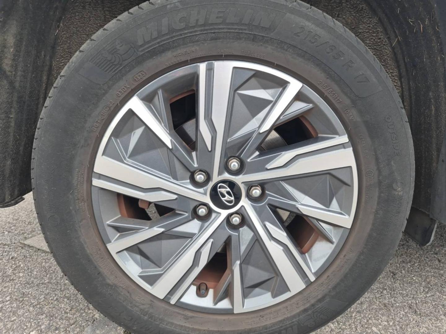 Image HYUNDAI Tucson 1.6 T-GDi 230ch Hybrid Creative BVA6
