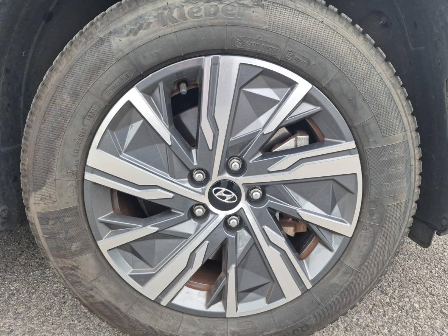 Image HYUNDAI Tucson 1.6 T-GDi 230ch Hybrid Creative BVA6