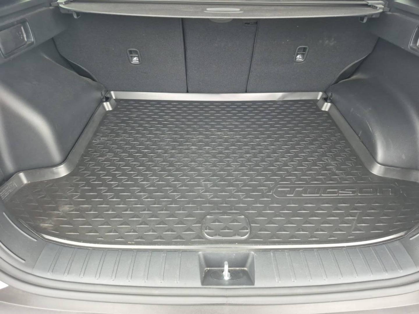 Image HYUNDAI Tucson 1.6 T-GDi 230ch Hybrid Creative BVA6