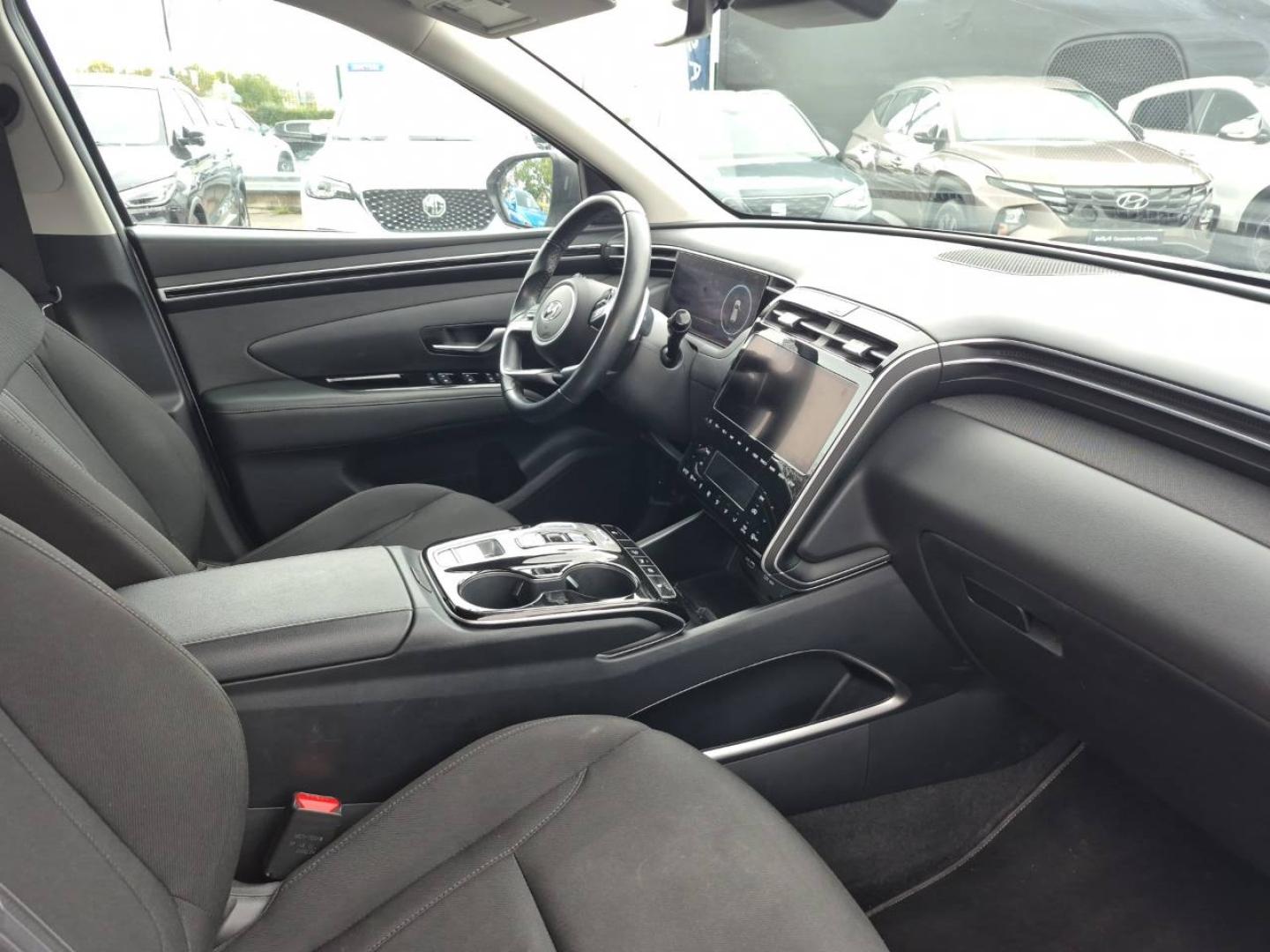 Image HYUNDAI Tucson 1.6 T-GDi 230ch Hybrid Creative BVA6