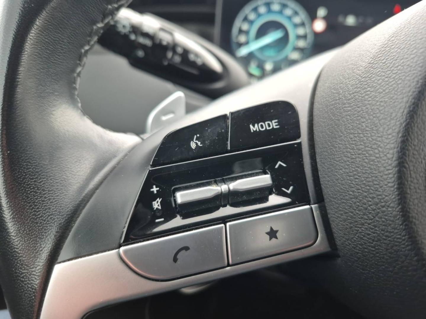 Image HYUNDAI Tucson 1.6 T-GDi 230ch Hybrid Creative BVA6