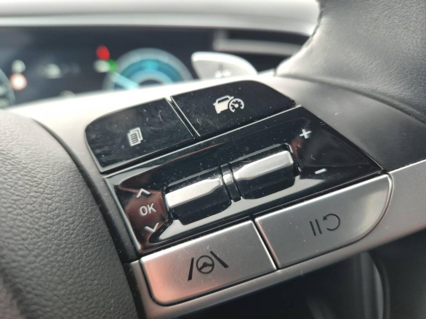 Image HYUNDAI Tucson 1.6 T-GDi 230ch Hybrid Creative BVA6