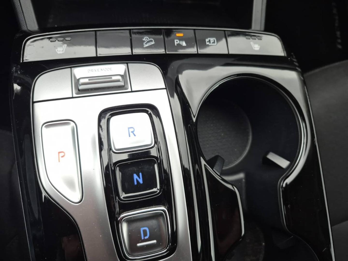Image HYUNDAI Tucson 1.6 T-GDi 230ch Hybrid Creative BVA6