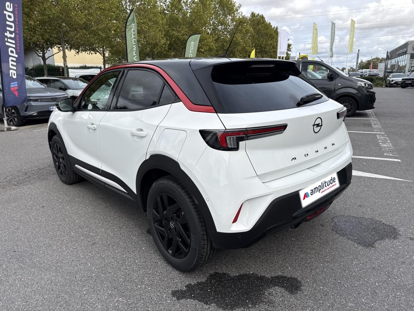 Image OPEL Mokka 1.2 Turbo 130ch GS Line BVA8