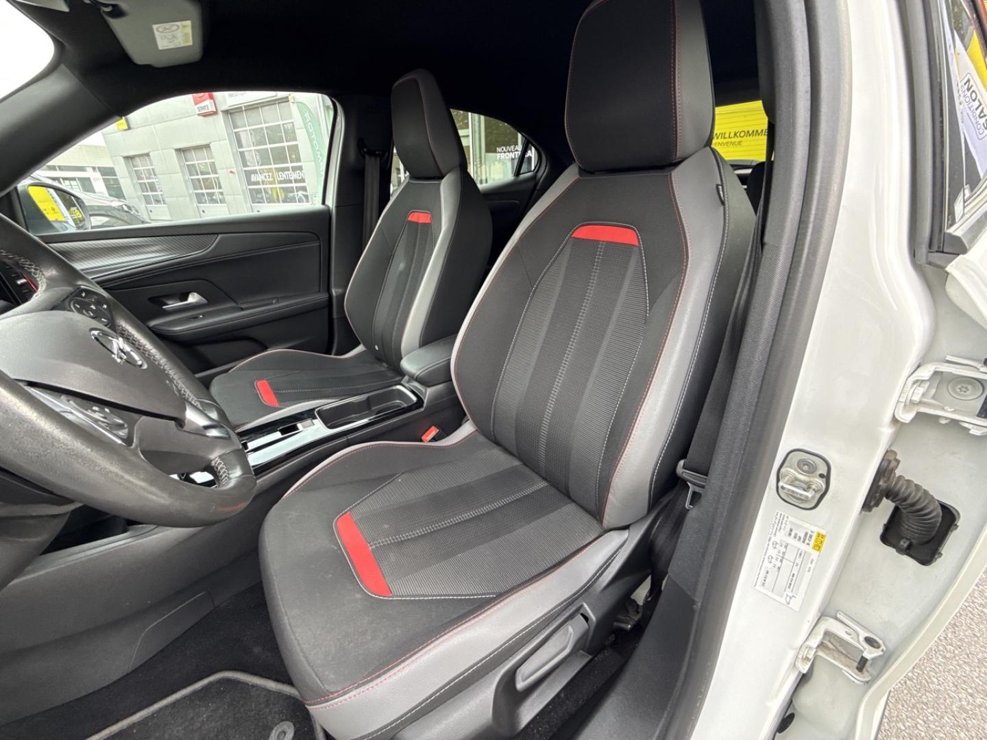 Image OPEL Mokka 1.2 Turbo 130ch GS Line BVA8