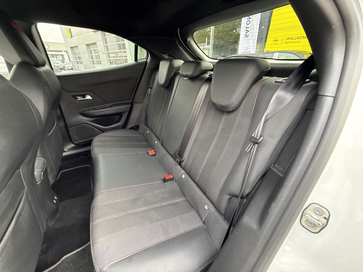 Image OPEL Mokka 1.2 Turbo 130ch GS Line BVA8