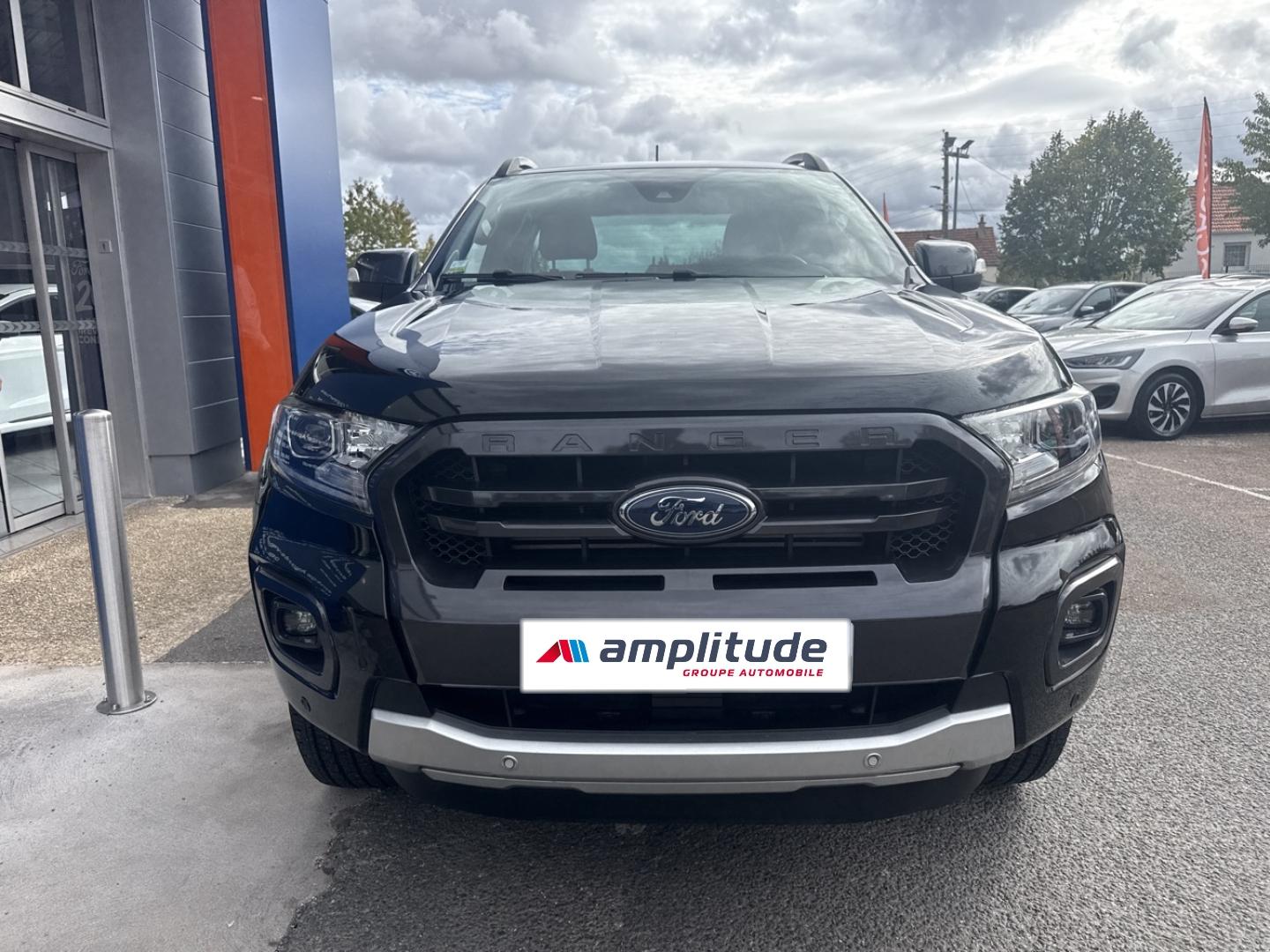 Image FORD Ranger 2.0 TDCi 213 ch Super Cab Wildtrak BVA10