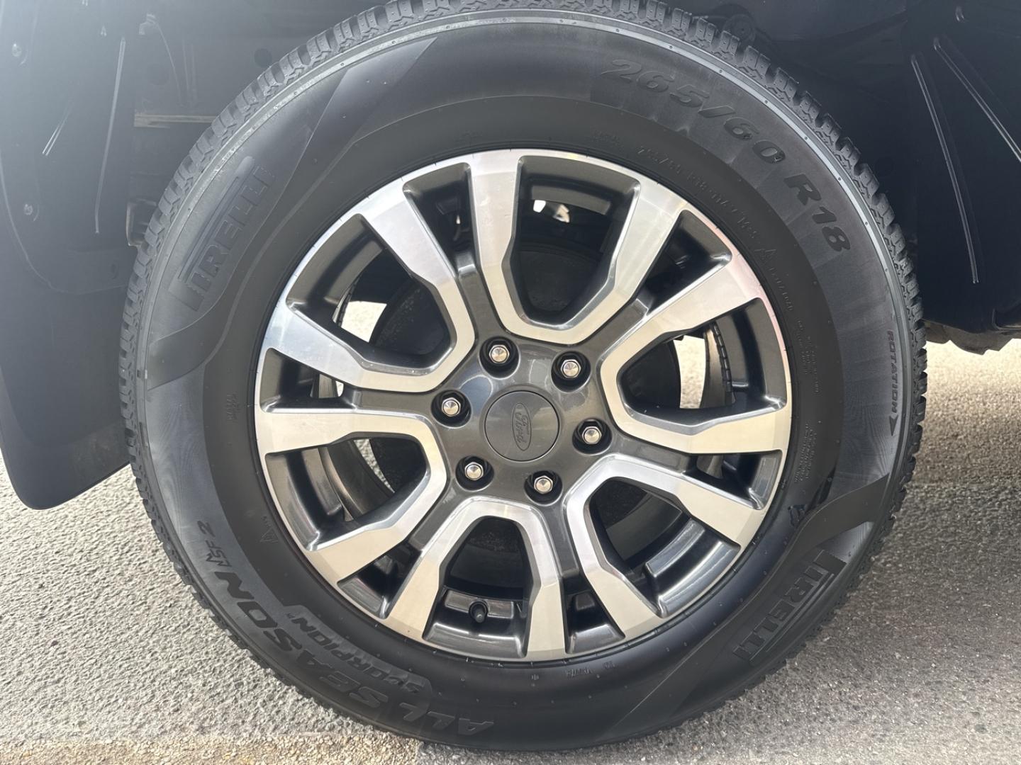 Image FORD Ranger 2.0 TDCi 213 ch Super Cab Wildtrak BVA10