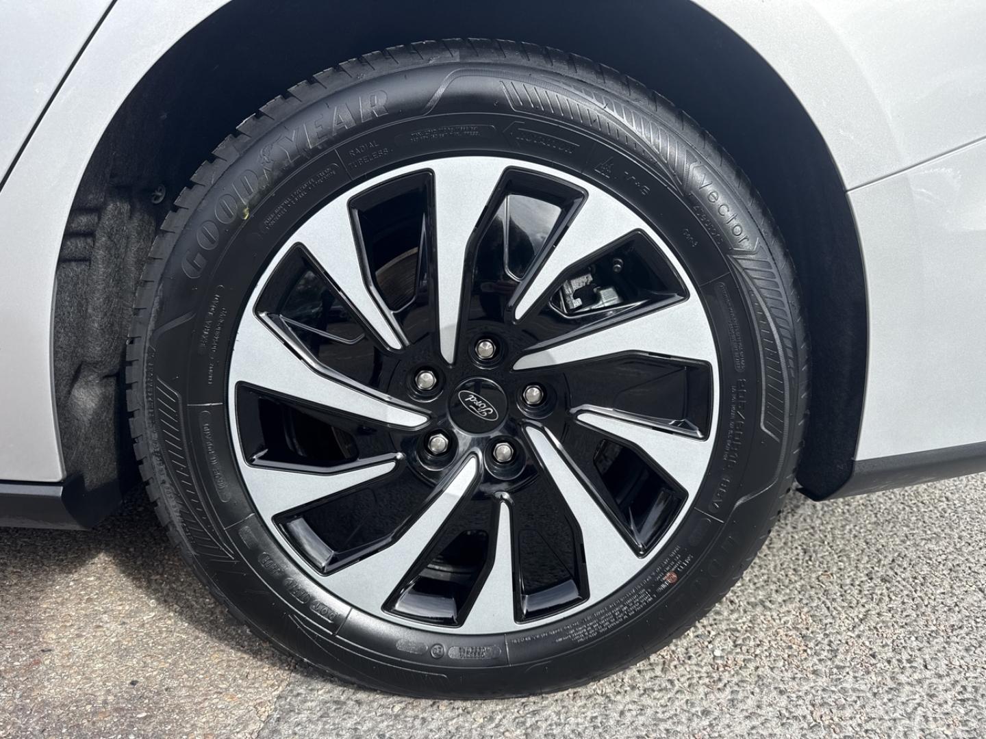 Image FORD Focus SW 1.0 EcoBoost mHEV 125 ch Titanium X Business